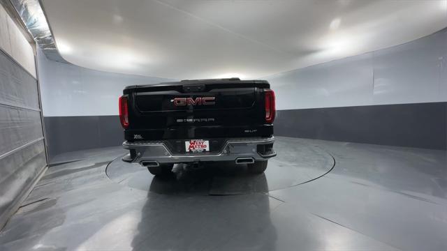 new 2025 GMC Sierra 1500 car, priced at $59,970