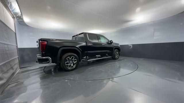 new 2025 GMC Sierra 1500 car, priced at $59,970