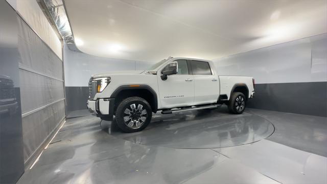 new 2025 GMC Sierra 3500 car, priced at $85,229