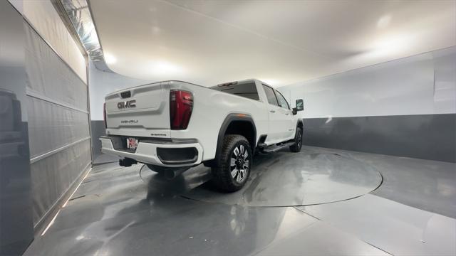 new 2025 GMC Sierra 3500 car, priced at $85,229