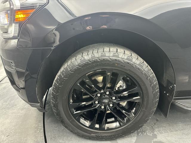used 2024 Ford Expedition Max car, priced at $59,990