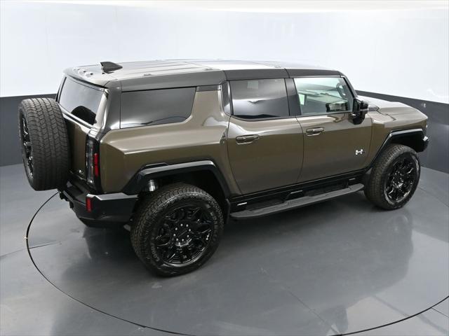 new 2025 GMC HUMMER EV SUV car, priced at $94,820