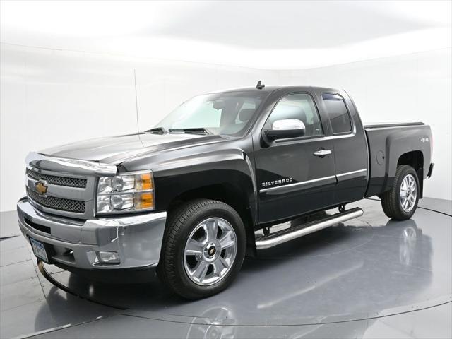 used 2013 Chevrolet Silverado 1500 car, priced at $13,990