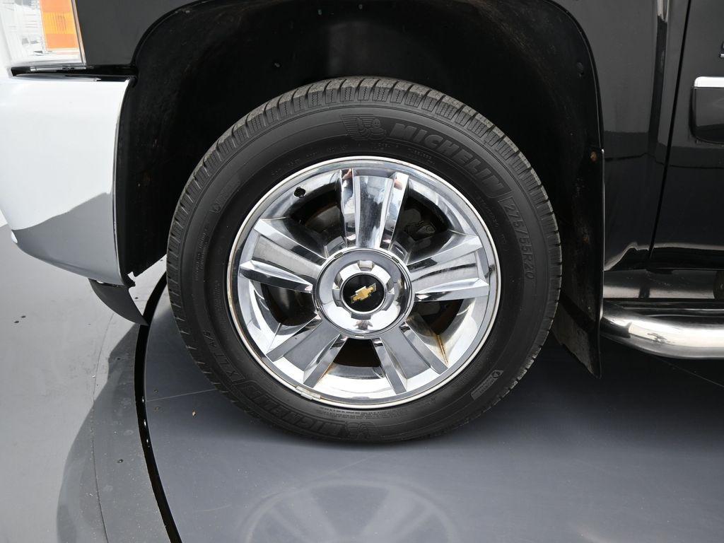 used 2013 Chevrolet Silverado 1500 car, priced at $13,990