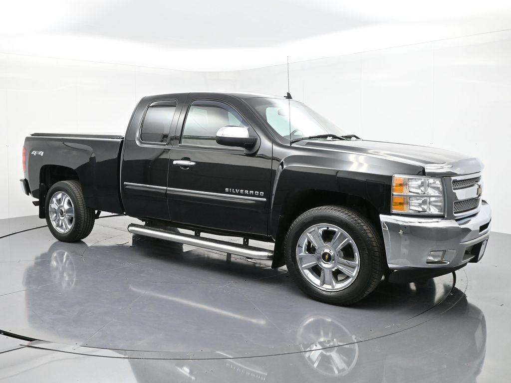 used 2013 Chevrolet Silverado 1500 car, priced at $13,990