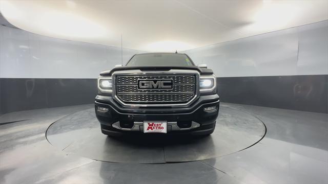 used 2017 GMC Sierra 1500 car, priced at $23,490