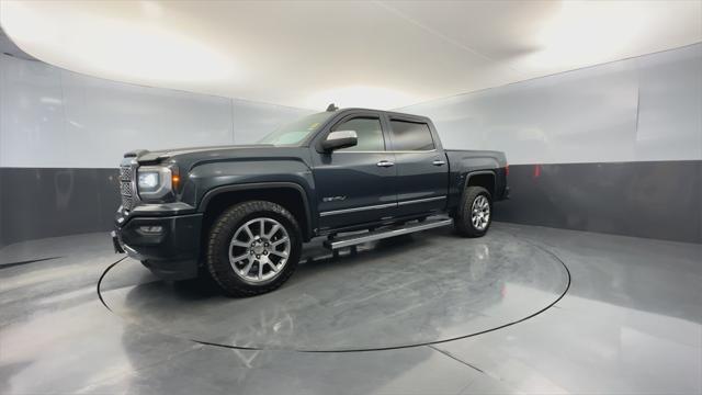 used 2017 GMC Sierra 1500 car, priced at $23,490