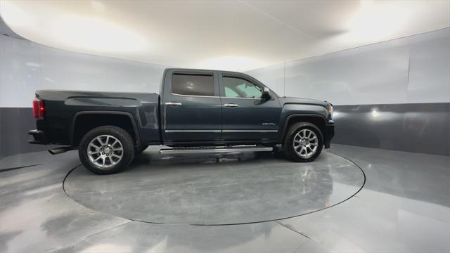 used 2017 GMC Sierra 1500 car, priced at $23,490