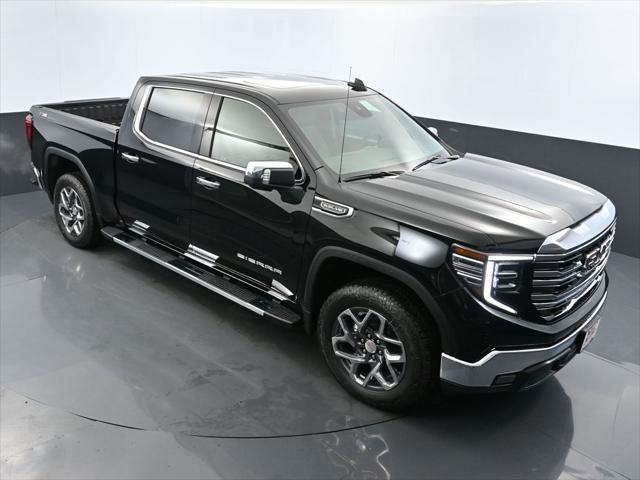 new 2025 GMC Sierra 1500 car, priced at $62,985