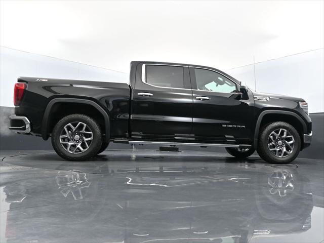 new 2025 GMC Sierra 1500 car, priced at $62,985