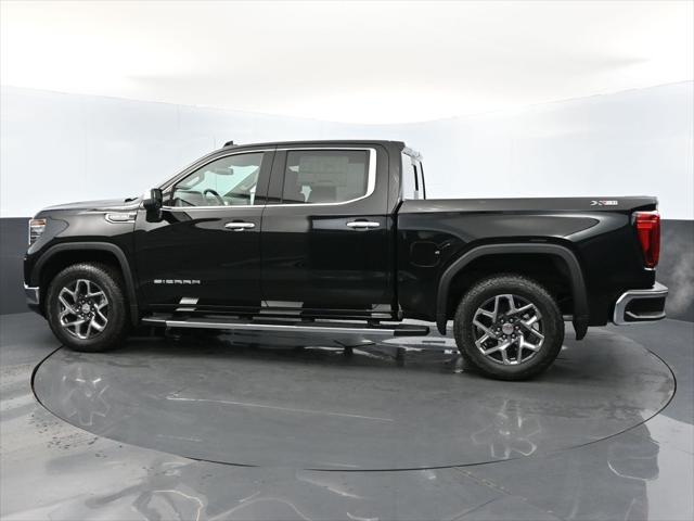 new 2025 GMC Sierra 1500 car, priced at $62,985