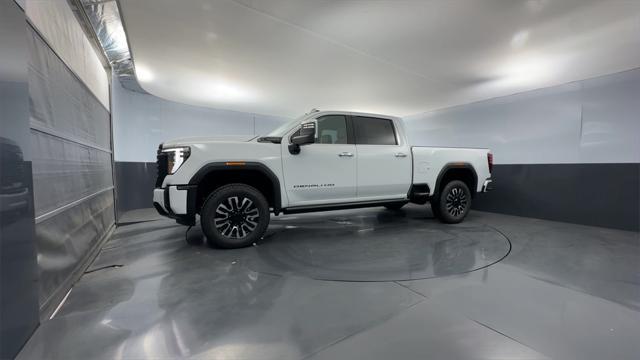 new 2025 GMC Sierra 3500 car, priced at $95,798
