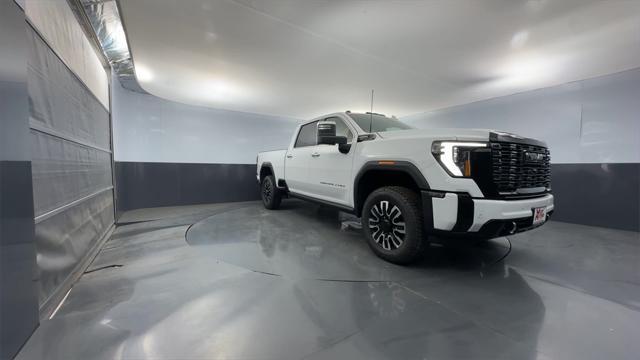 new 2025 GMC Sierra 3500 car, priced at $95,798