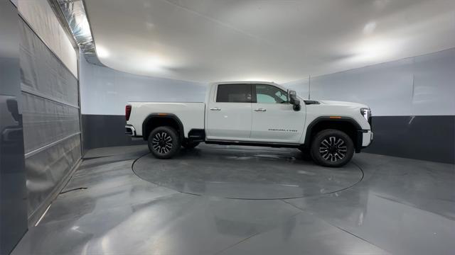 new 2025 GMC Sierra 3500 car, priced at $95,798