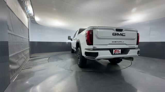 new 2025 GMC Sierra 3500 car, priced at $95,798