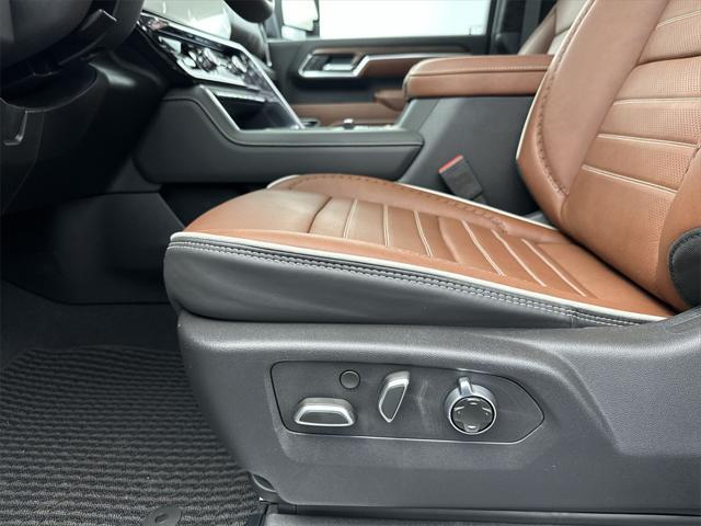 new 2025 GMC Sierra 3500 car, priced at $95,798