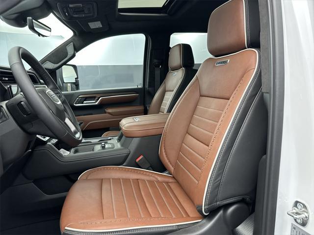 new 2025 GMC Sierra 3500 car, priced at $95,798