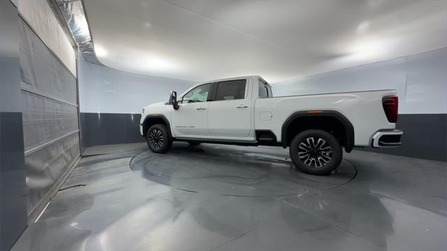 new 2025 GMC Sierra 3500 car, priced at $95,798