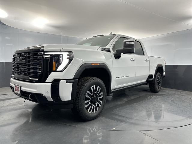 new 2025 GMC Sierra 3500 car, priced at $95,798