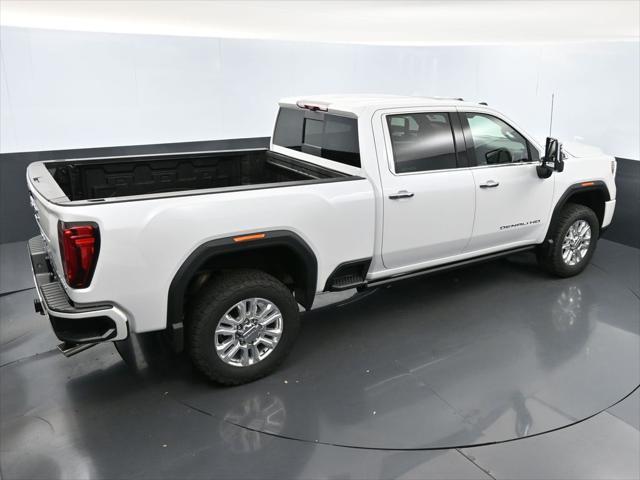 used 2022 GMC Sierra 2500 car, priced at $61,490