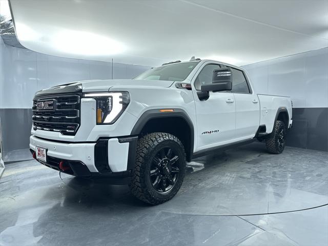 new 2025 GMC Sierra 3500 car, priced at $89,910