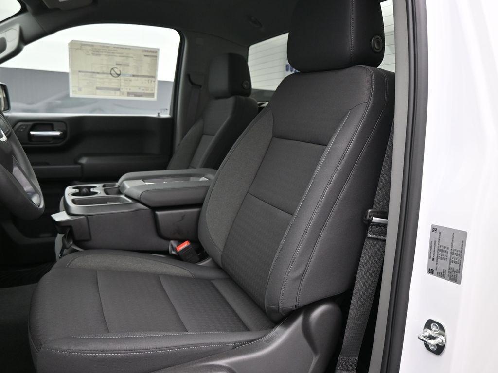 new 2025 GMC Sierra 1500 car, priced at $42,490