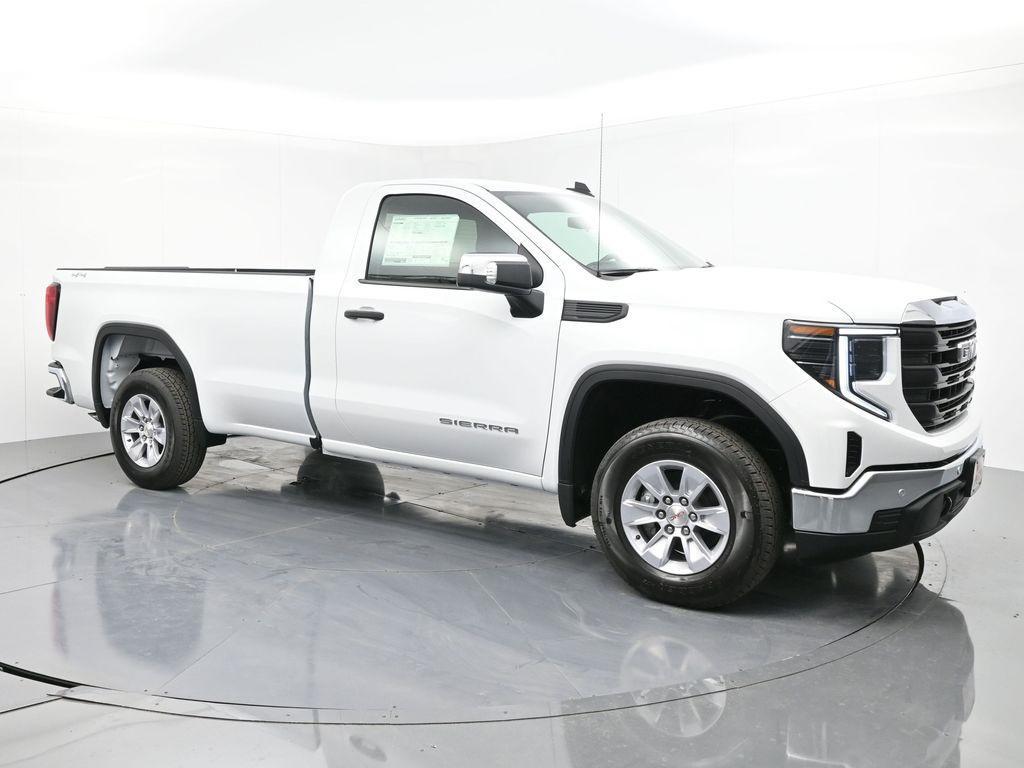 new 2025 GMC Sierra 1500 car, priced at $42,490