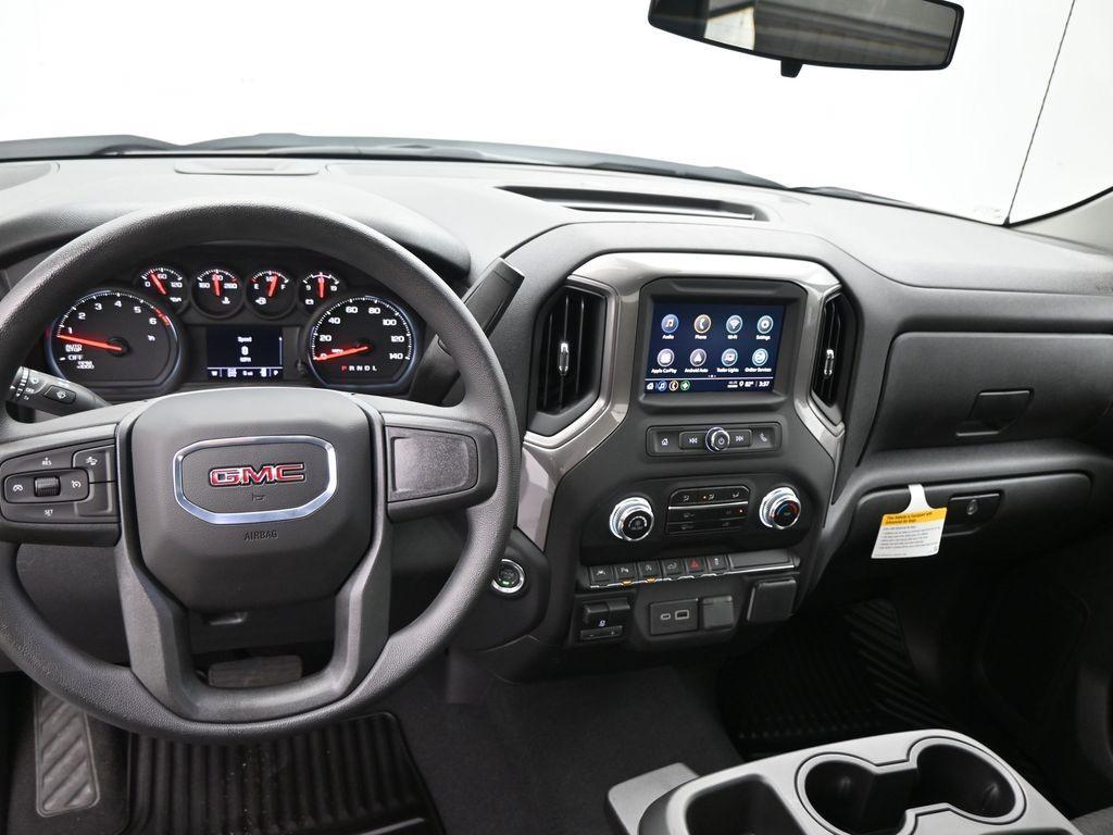 new 2025 GMC Sierra 1500 car, priced at $42,490