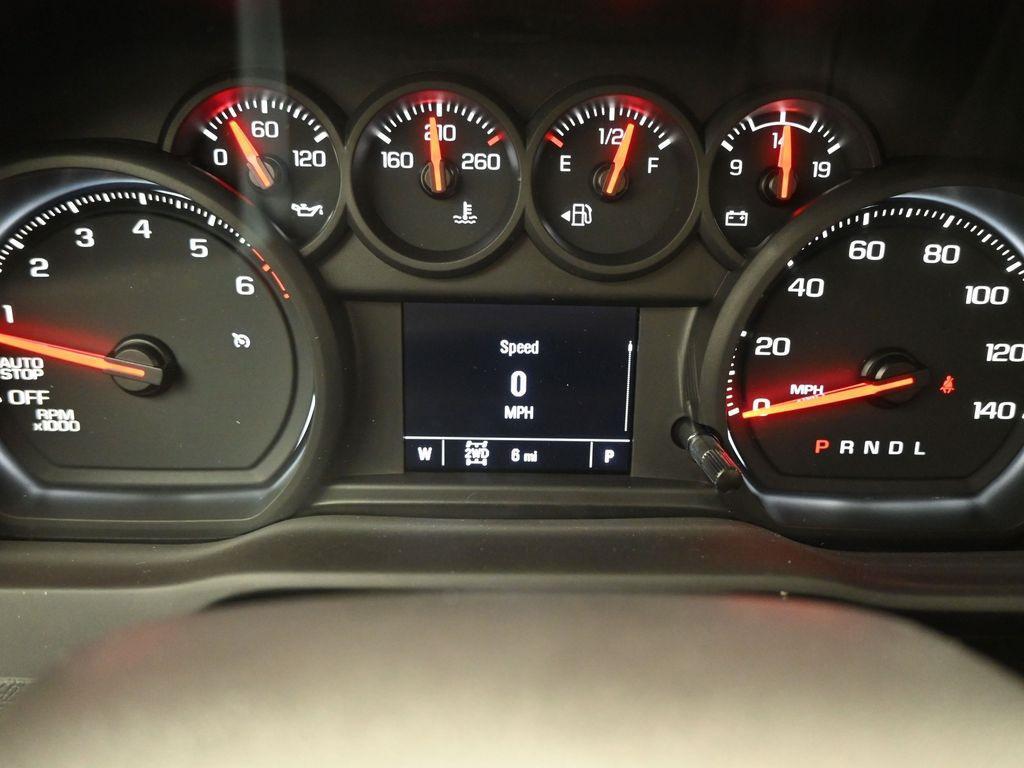 new 2025 GMC Sierra 1500 car, priced at $42,490