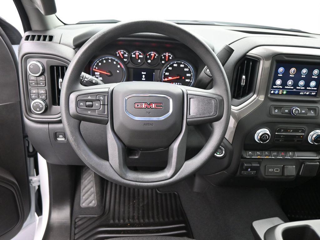 new 2025 GMC Sierra 1500 car, priced at $42,490