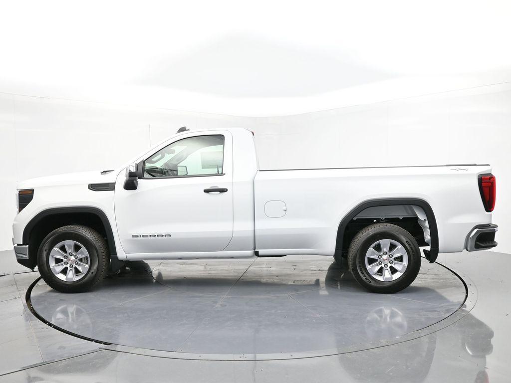 new 2025 GMC Sierra 1500 car, priced at $42,490