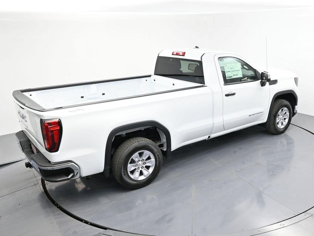new 2025 GMC Sierra 1500 car, priced at $42,490