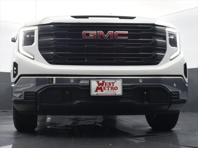 new 2024 GMC Sierra 1500 car, priced at $41,985