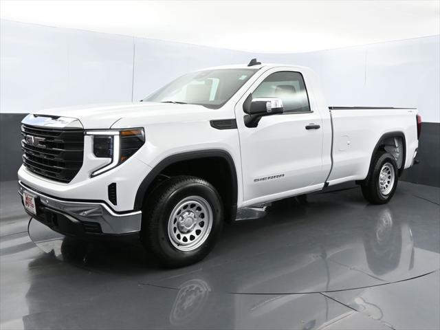 new 2024 GMC Sierra 1500 car, priced at $41,985