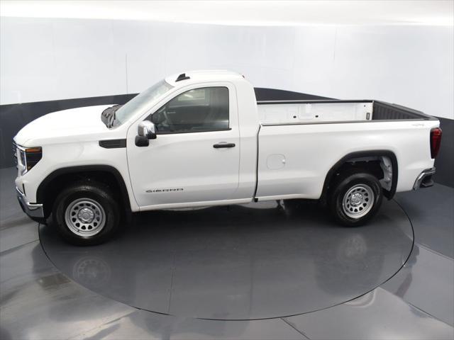 new 2024 GMC Sierra 1500 car, priced at $41,985