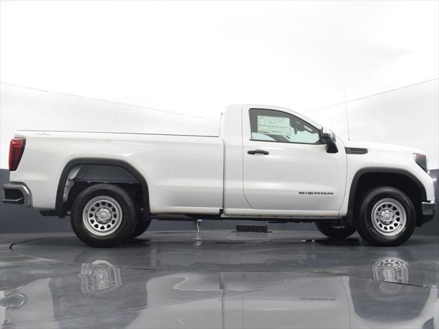 new 2024 GMC Sierra 1500 car, priced at $41,985