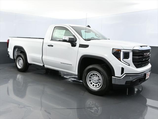 new 2024 GMC Sierra 1500 car, priced at $41,985