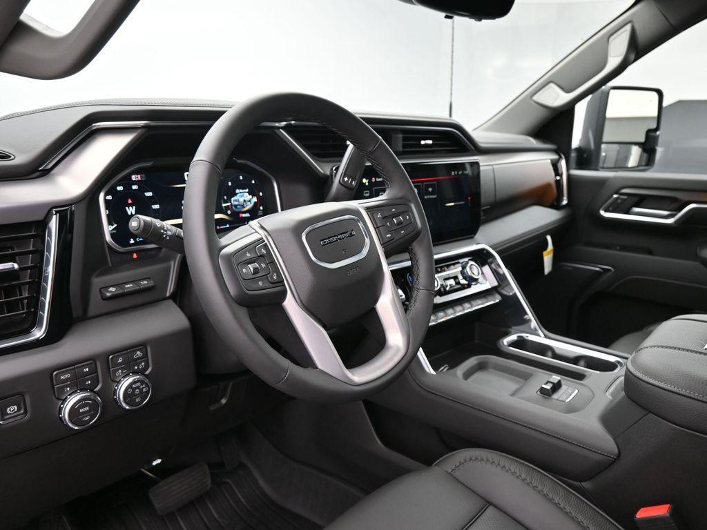 new 2026 GMC Sierra 3500 car, priced at $89,236