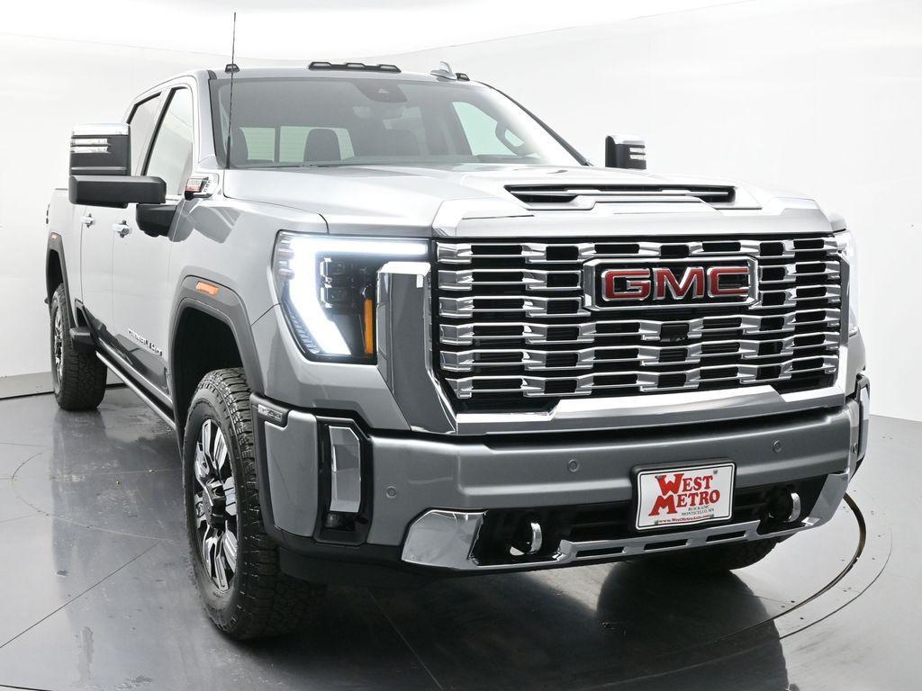 new 2026 GMC Sierra 3500 car, priced at $89,236