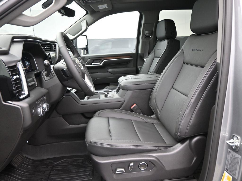 new 2026 GMC Sierra 3500 car, priced at $89,236