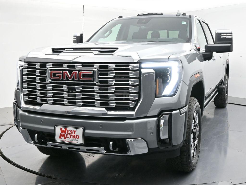 new 2026 GMC Sierra 3500 car, priced at $89,236