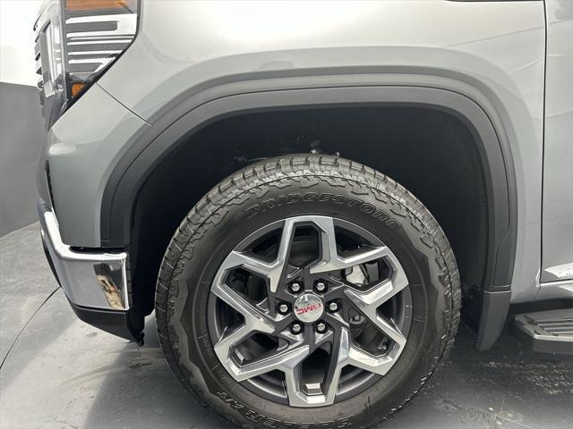 new 2025 GMC Sierra 1500 car, priced at $60,885
