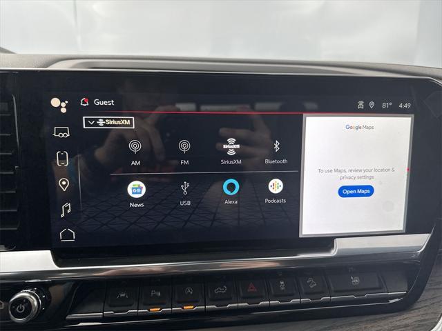new 2025 GMC Sierra 1500 car, priced at $60,885