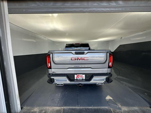 new 2025 GMC Sierra 1500 car, priced at $60,885