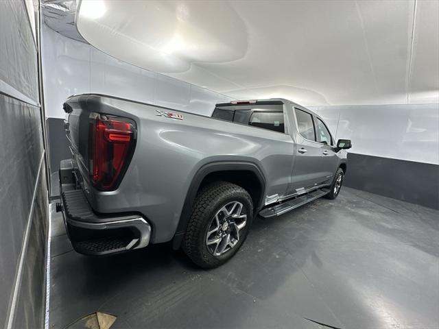 new 2025 GMC Sierra 1500 car, priced at $60,885