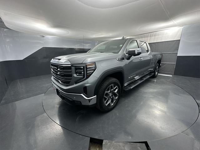 new 2025 GMC Sierra 1500 car, priced at $60,885