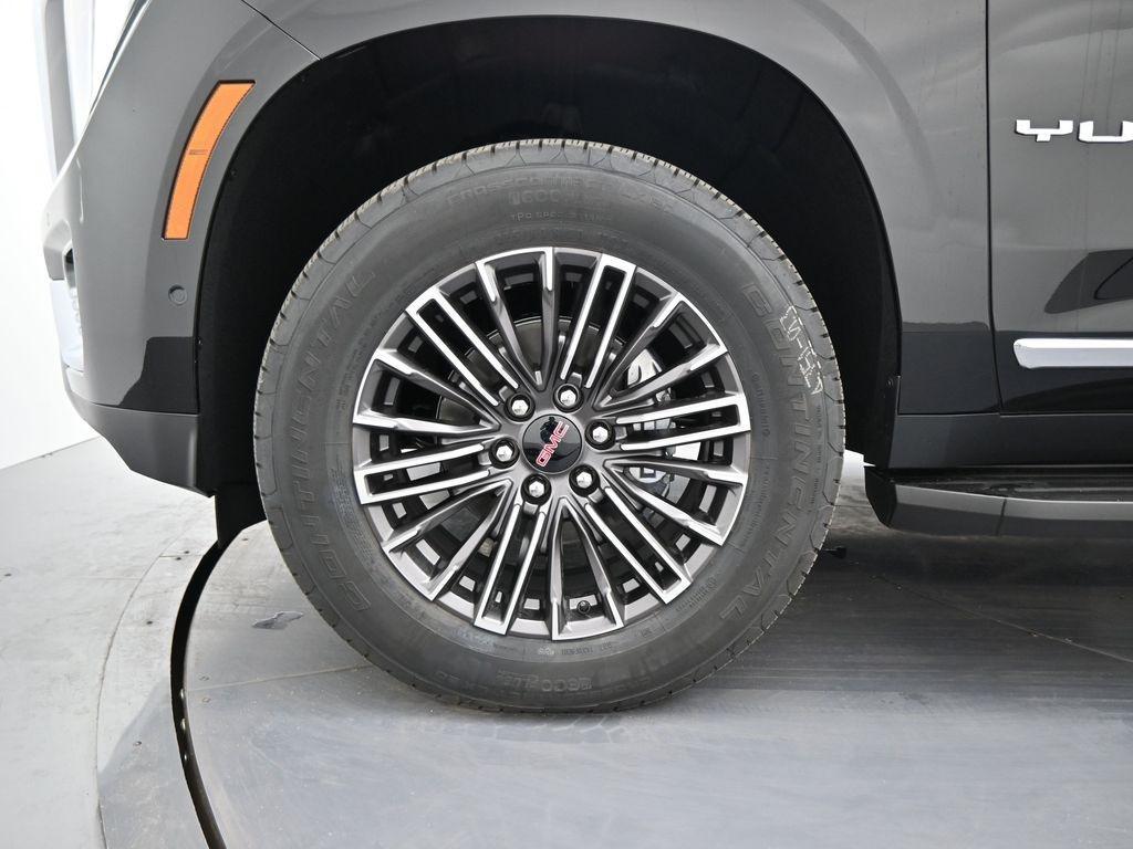 new 2026 GMC Yukon XL car, priced at $82,455