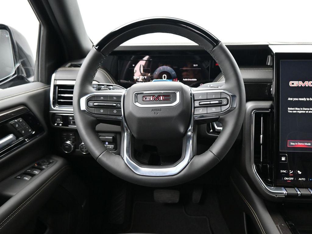 new 2026 GMC Yukon XL car, priced at $82,455