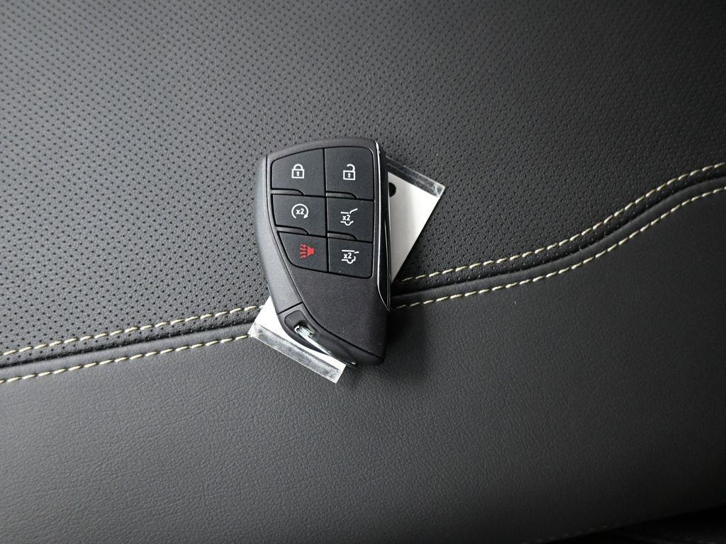 new 2026 GMC Yukon XL car, priced at $82,455