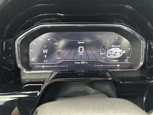 new 2025 GMC Sierra 3500 car, priced at $60,786